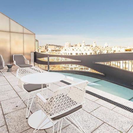 Suites Avenue Barcelona Exterior foto