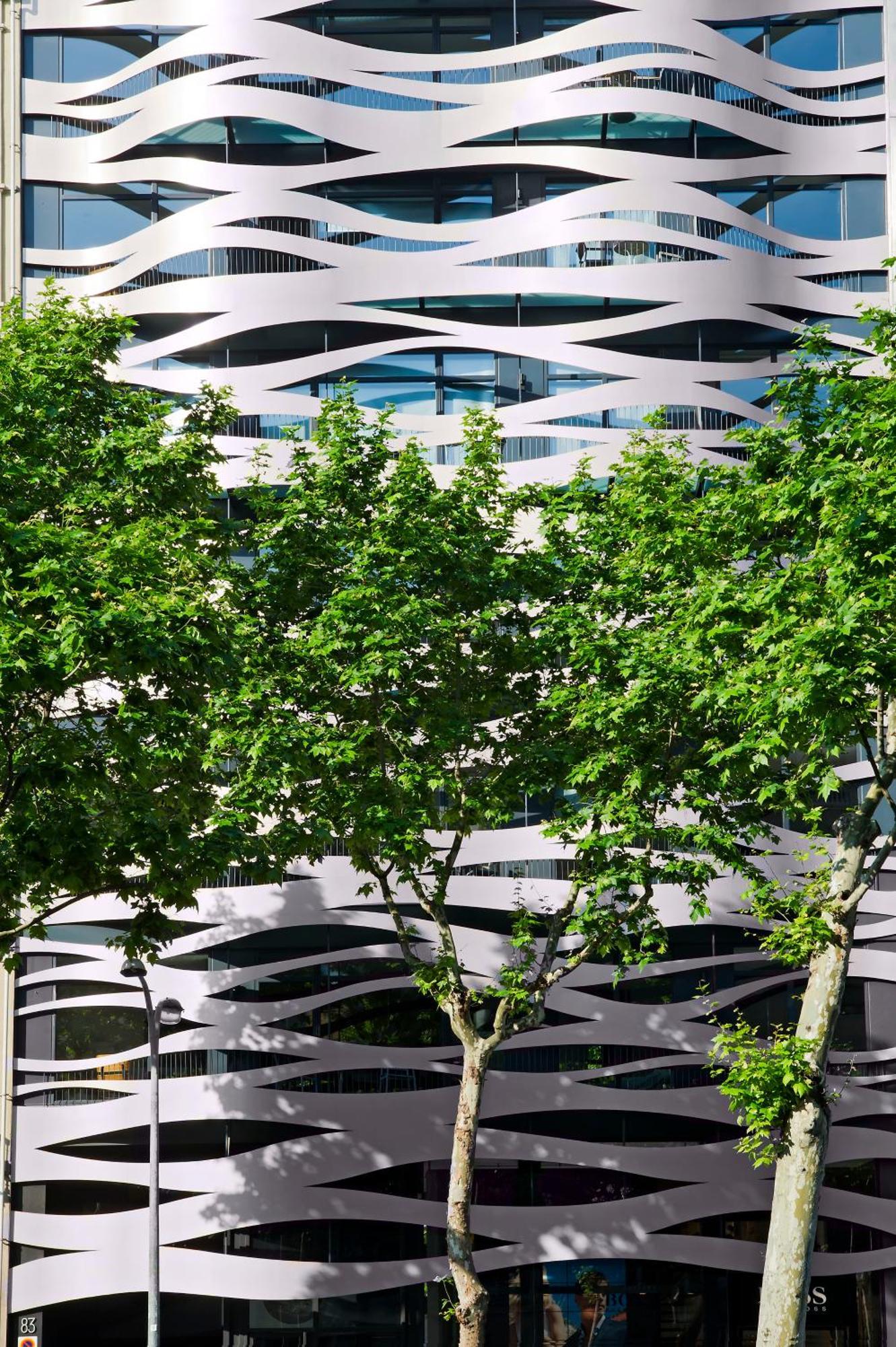 Suites Avenue Barcelona Exterior foto