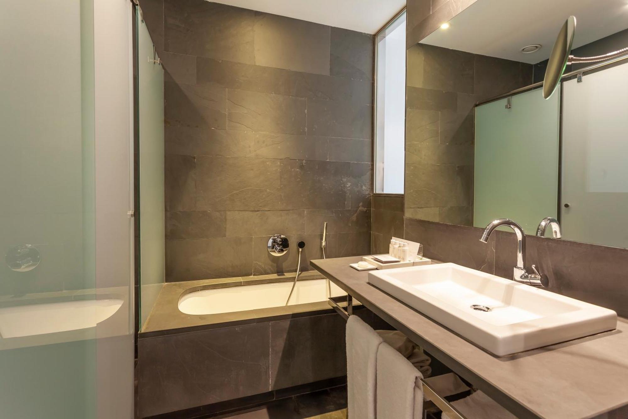 Suites Avenue Barcelona Exterior foto